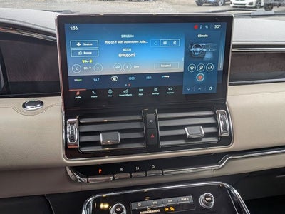 2023 Lincoln Navigator Reserve Reserve