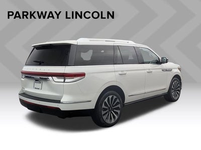 2023 Lincoln Navigator Reserve Reserve