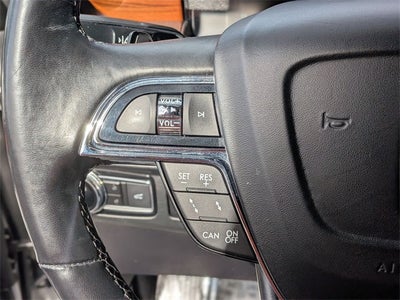 2019 Lincoln Navigator Reserve Reserve