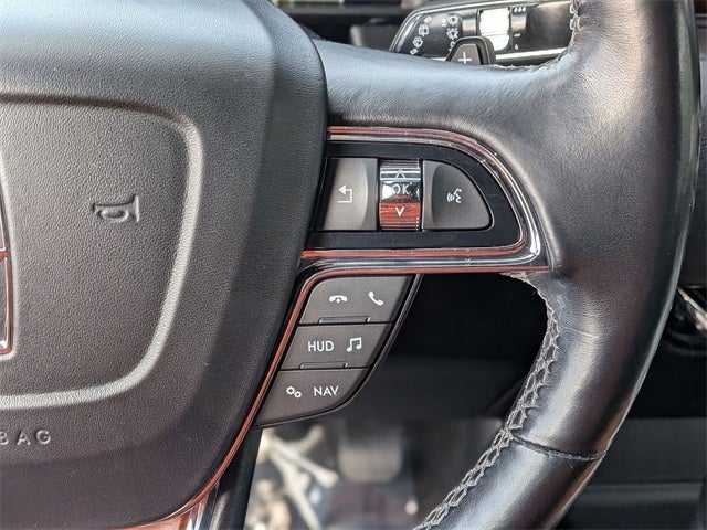 2019 Lincoln Navigator Reserve Reserve