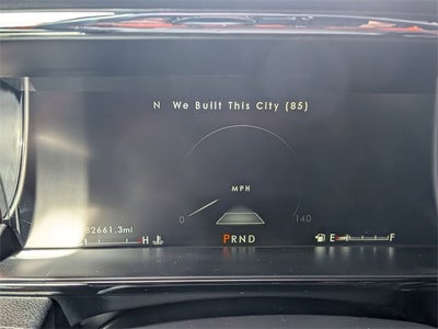 2019 Lincoln Navigator Reserve Reserve