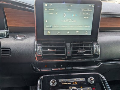 2019 Lincoln Navigator Reserve Reserve