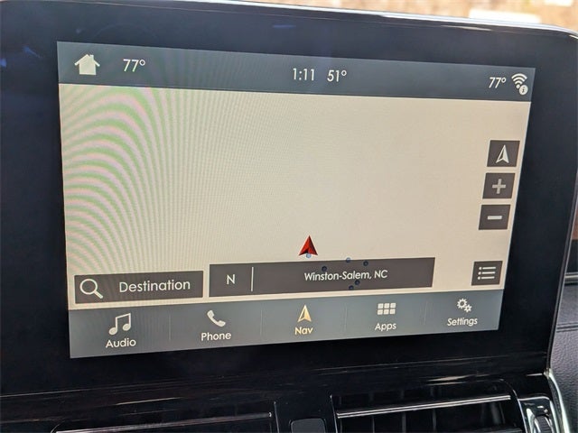 2019 Lincoln Navigator Reserve Reserve