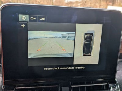 2019 Lincoln Navigator Reserve Reserve