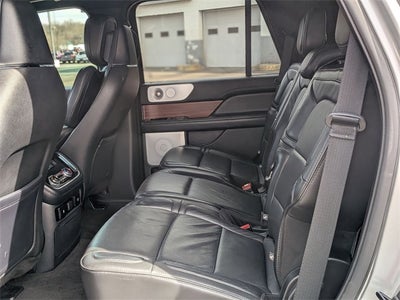 2019 Lincoln Navigator Reserve Reserve