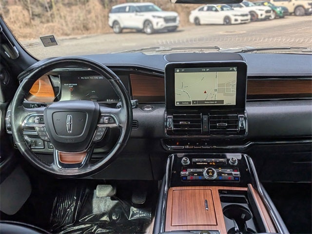 2019 Lincoln Navigator Reserve Reserve