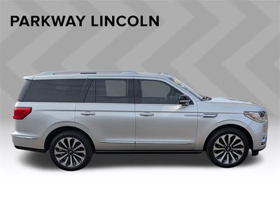 2019 Lincoln Navigator Reserve Reserve
