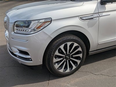 2019 Lincoln Navigator Reserve Reserve