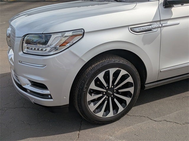 2019 Lincoln Navigator Reserve Reserve
