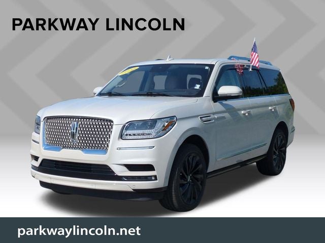 2020 Lincoln Navigator Reserve