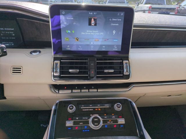 2020 Lincoln Navigator Reserve