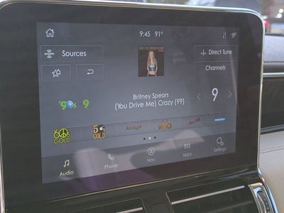 2020 Lincoln Navigator Reserve