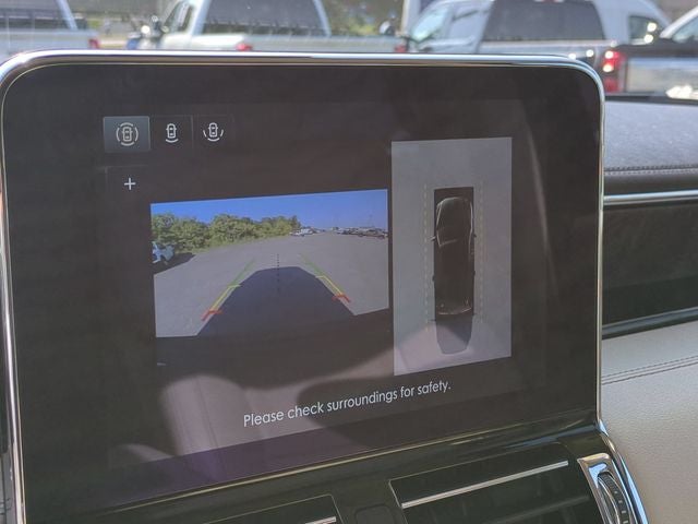 2020 Lincoln Navigator Reserve