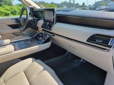 2020 Lincoln Navigator Reserve