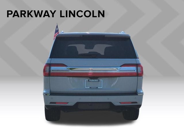 2020 Lincoln Navigator Reserve