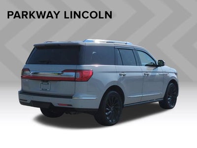 2020 Lincoln Navigator Reserve