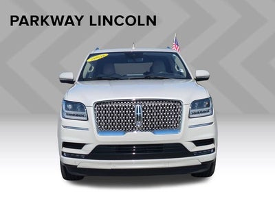 2020 Lincoln Navigator Reserve