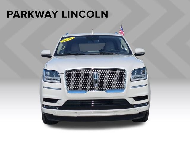 2020 Lincoln Navigator Reserve