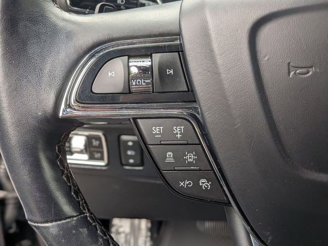 2023 Lincoln Navigator L Reserve