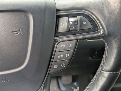 2023 Lincoln Navigator L Reserve