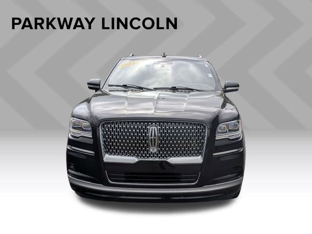 2023 Lincoln Navigator L Reserve
