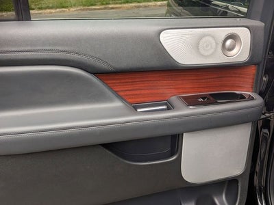 2023 Lincoln Navigator L Reserve