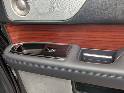 2023 Lincoln Navigator L Reserve