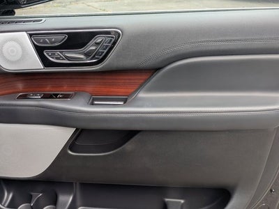 2023 Lincoln Navigator L Reserve