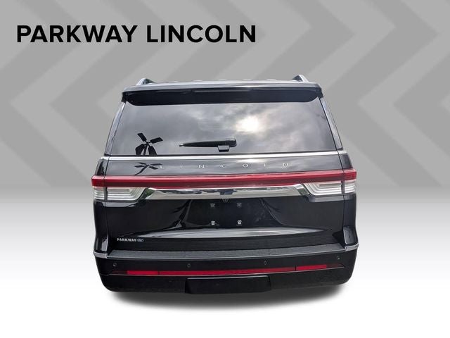 2023 Lincoln Navigator L Reserve