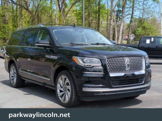 2023 Lincoln Navigator L Reserve