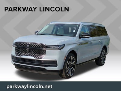 2026 Lincoln Navigator L Reserve