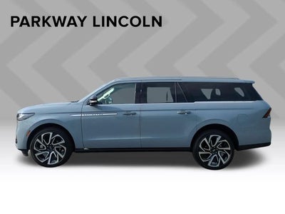 2026 Lincoln Navigator L Reserve