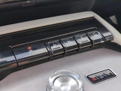 2026 Lincoln Navigator L Reserve