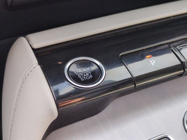 2026 Lincoln Navigator L Reserve