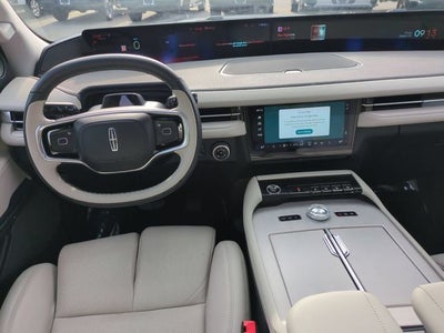 2026 Lincoln Navigator L Reserve