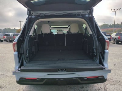 2026 Lincoln Navigator L Reserve