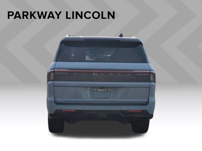 2026 Lincoln Navigator L Reserve