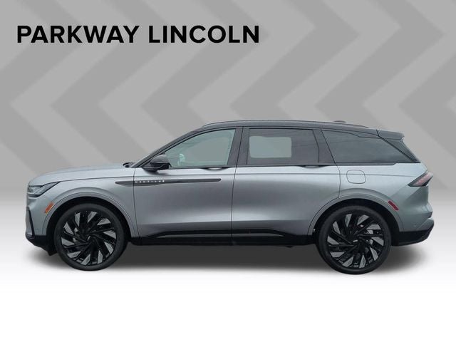 2024 Lincoln Nautilus Reserve
