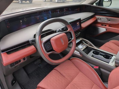 2024 Lincoln Nautilus Black Label