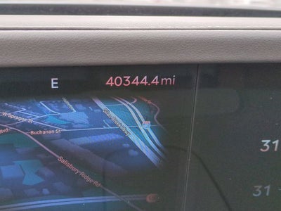 2024 Lincoln Nautilus Black Label