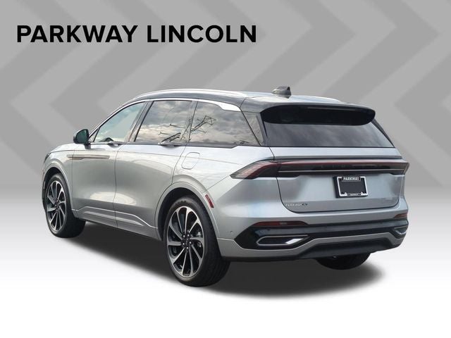 2024 Lincoln Nautilus Black Label