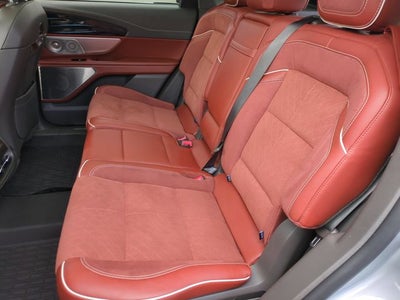 2024 Lincoln Nautilus Black Label