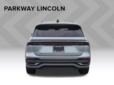 2024 Lincoln Nautilus Black Label