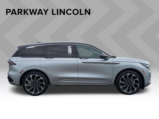 2024 Lincoln Nautilus Black Label