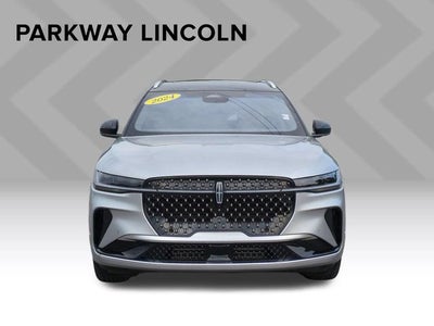 2024 Lincoln Nautilus Black Label