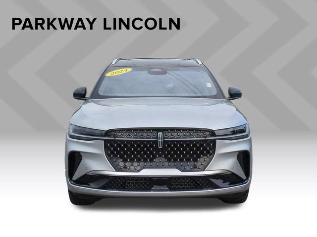 2024 Lincoln Nautilus Black Label