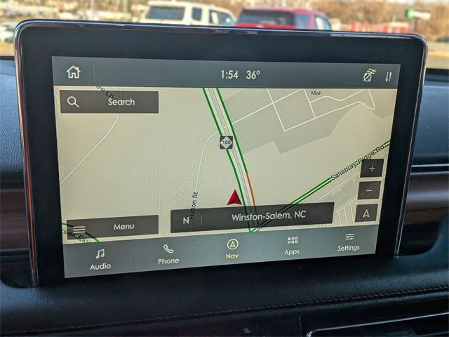 2022 Lincoln Aviator Plug-In Hybrid Grand Touring