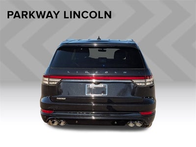 2022 Lincoln Aviator Plug-In Hybrid Grand Touring