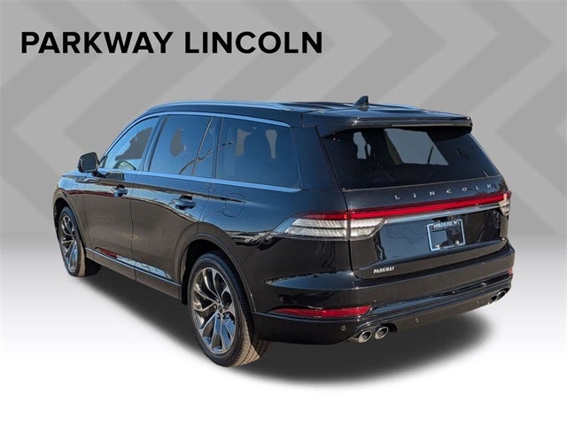 2022 Lincoln Aviator Plug-In Hybrid Grand Touring