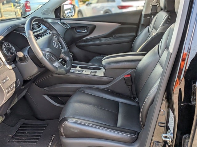 2023 Nissan Murano SL